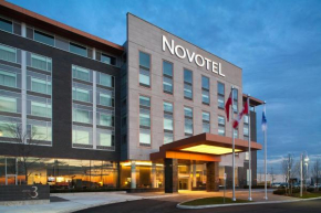 Гостиница Novotel Toronto Vaughan Centre, Вон